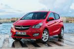 Opel Karl 2015 года